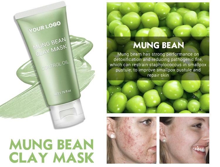 Moisturizing And Cleaning Clay Face Mask
