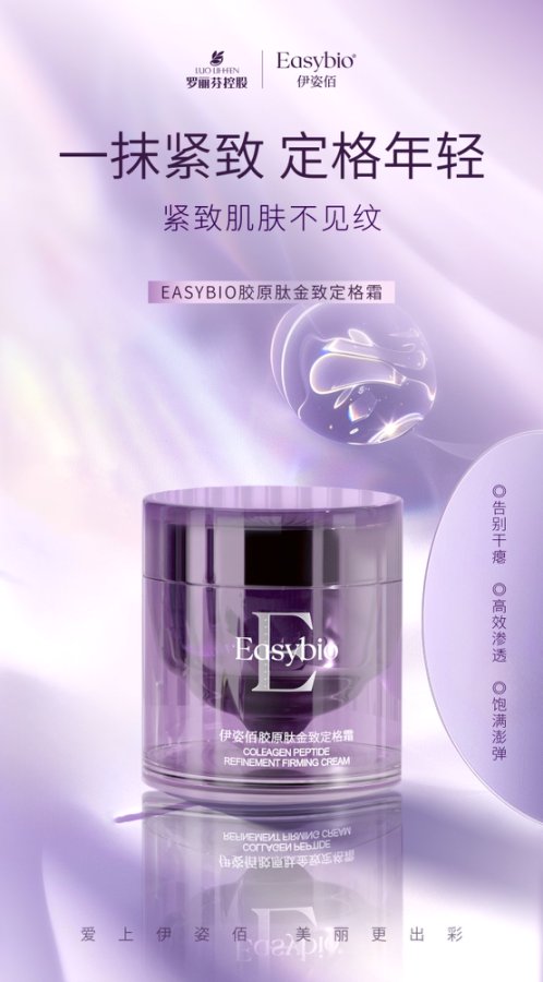 Collagen Peptide Refinement  Cream