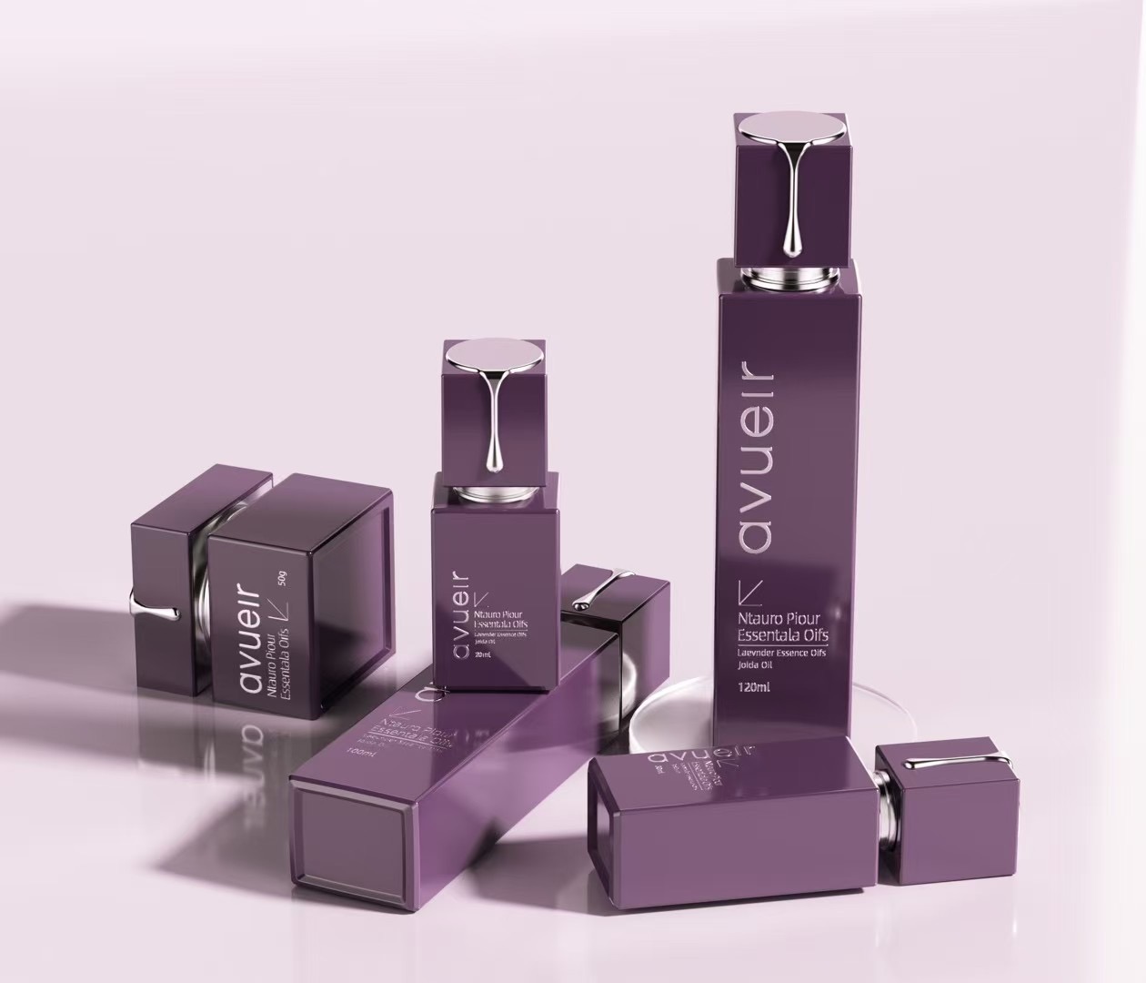 BW 玻璃套件 120ml 100ml 50ml 30ml 50g 30g