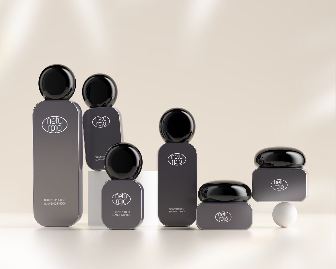 BW 玻璃套件 120Ml 100ml 50ml  30ml 50g 30g