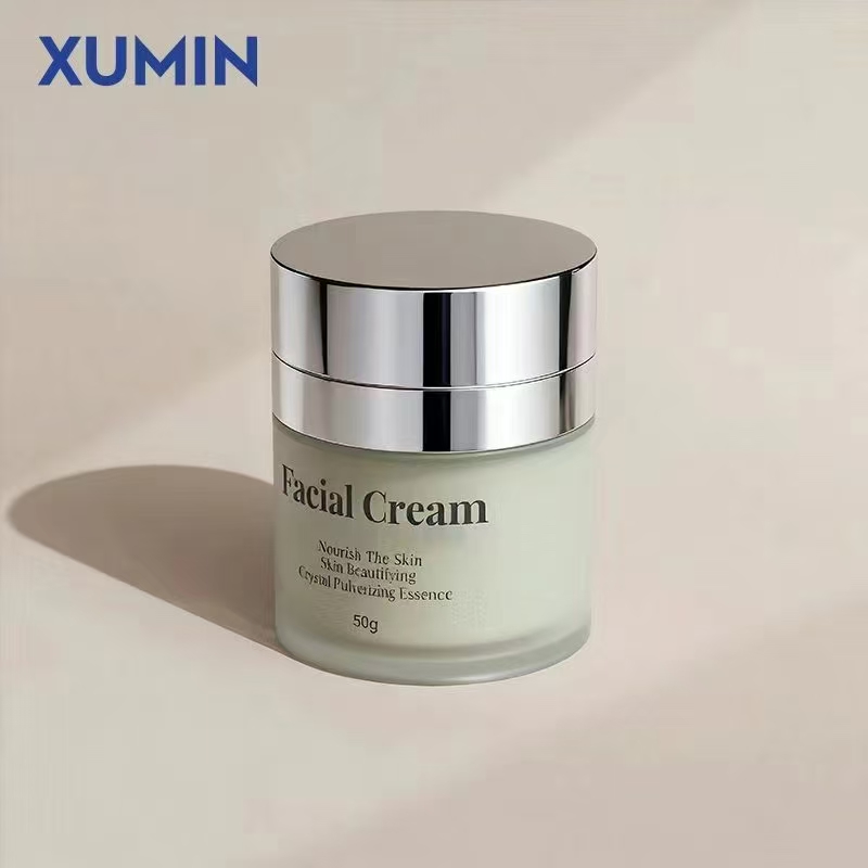 XM 真空霜瓶50g AS