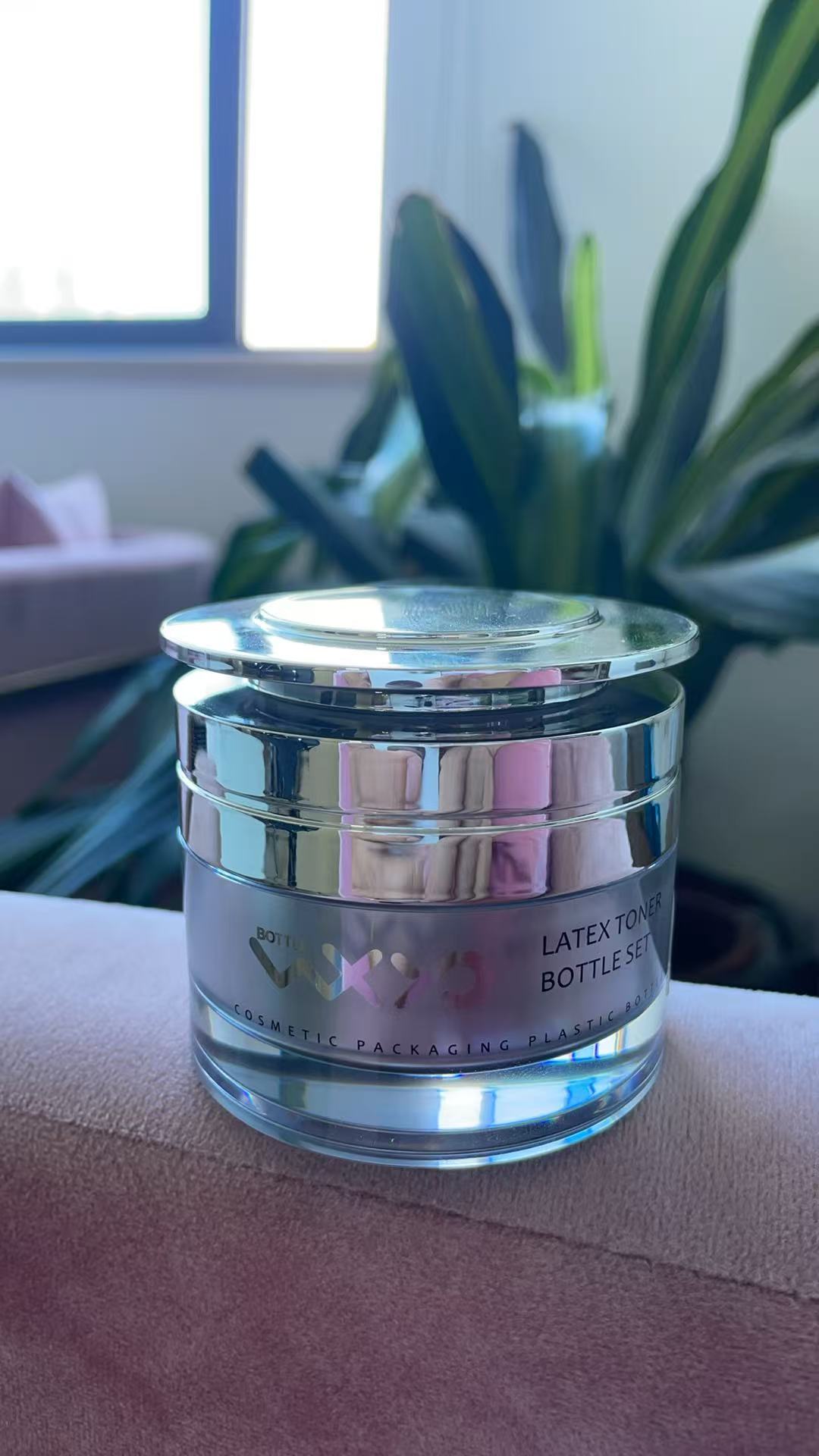 WX PETG 膏霜瓶50g