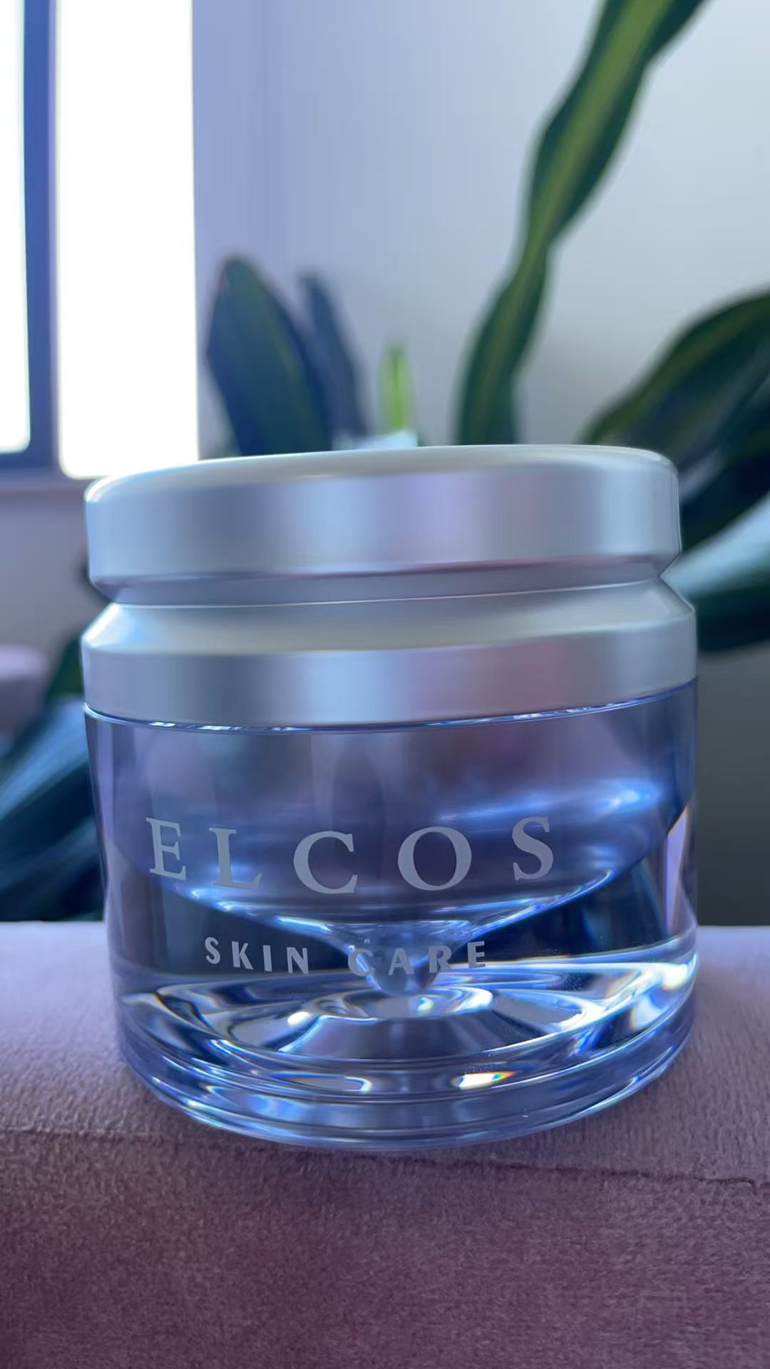 YC 亚克力膏霜瓶50g